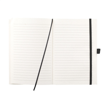 Logo trade promotional gifts image of: Milk-Carton Paper Notebook A5