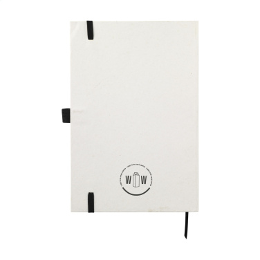 Logo trade promotional gifts image of: Milk-Carton Paper Notebook A5