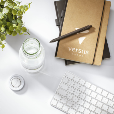 Logo trade advertising products picture of: Craftnote Paper Notebook A5