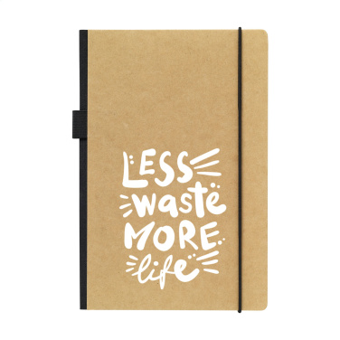 Logo trade promotional product photo of: Craftnote Paper Notebook A5