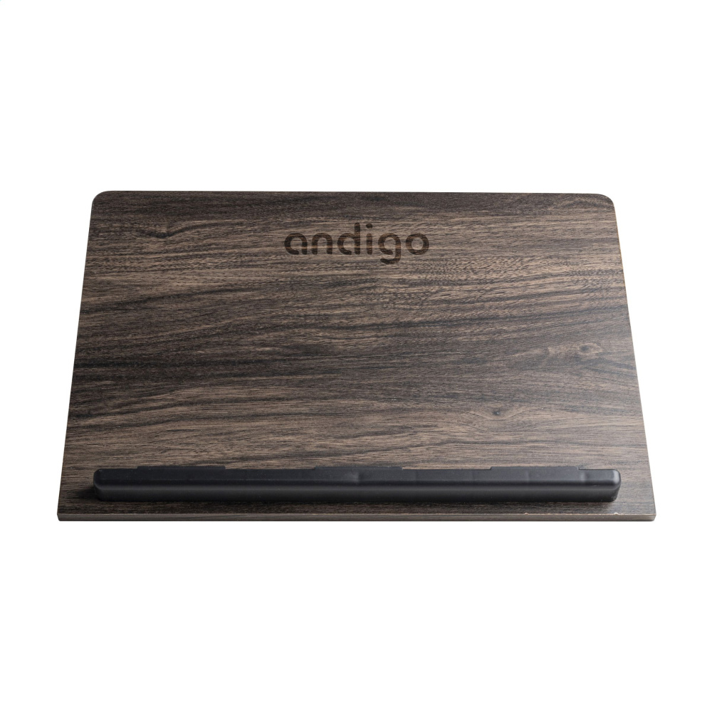 Logo trade promotional gifts image of: Gusta Laptop Stand