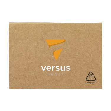 Logotrade promotional merchandise photo of: Milk-Carton Recycled StickyMemo Paper memo pad