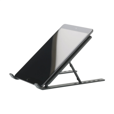 Logotrade corporate gifts photo of: Standby GRS Recycled Alu Laptop Stand