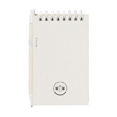 Logotrade promotional product image of: Milk-Carton Smart Note Set Paper notebook