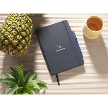 Logotrade business gifts photo of: Pineapple Paper Notebook A5