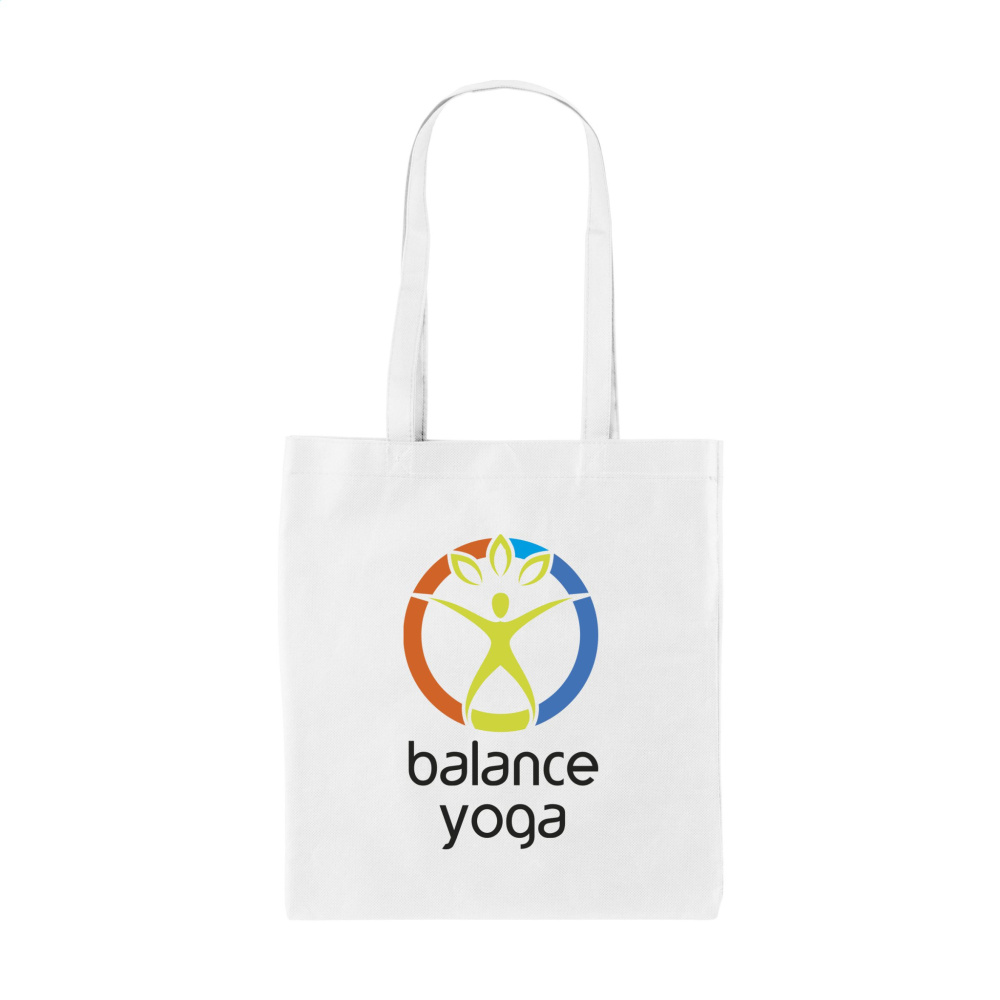 Logo trade promotional product photo of: Shopper shopping bag