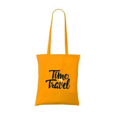 Logotrade promotional item image of: Shoppy Colour Bag (135 g/m²) cotton bag