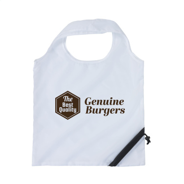 Logotrade promotional item image of: Strawberry foldable bag