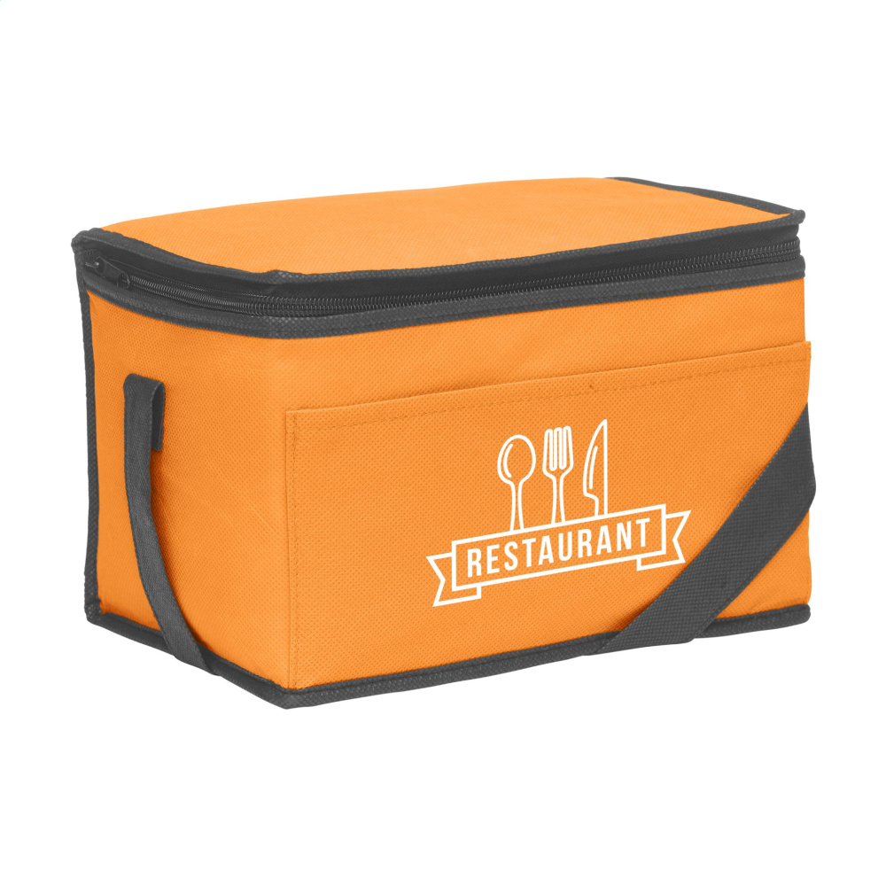 Logotrade promotional item image of: Keep-it-Cool cooling bag