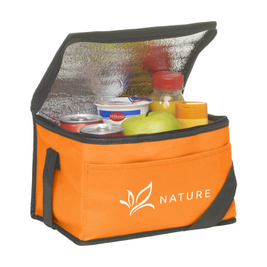 Logo trade promotional merchandise image of: Keep-it-Cool cooling bag