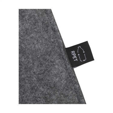 Logo trade promotional item photo of: BigShopper Argus GRS RPET Felt