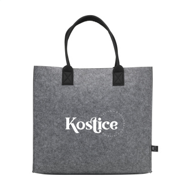 Logotrade promotional merchandise photo of: BigShopper Argus GRS RPET Felt