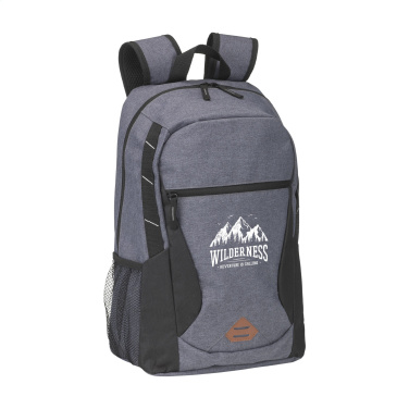 Logo trade advertising product photo of: TrackWay backpack