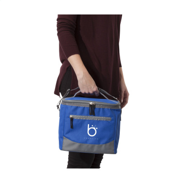 Logo trade promotional gifts picture of: Fresco cooler bag