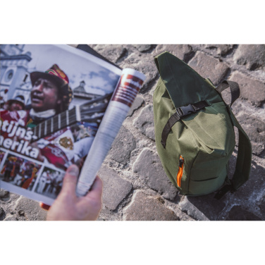 Logo trade promotional merchandise picture of: Nolan backpack