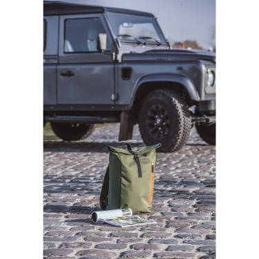 Logo trade promotional merchandise picture of: Nolan backpack