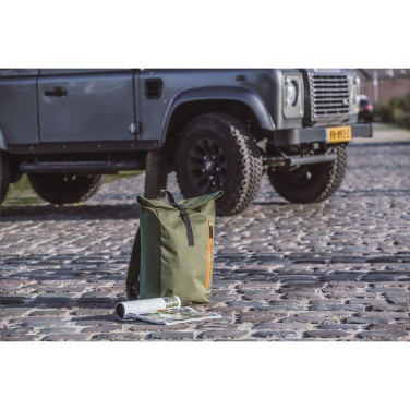 Logo trade promotional products image of: Nolan backpack