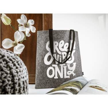 Logotrade promotional giveaways photo of: Feltro GRS RPET Shopper