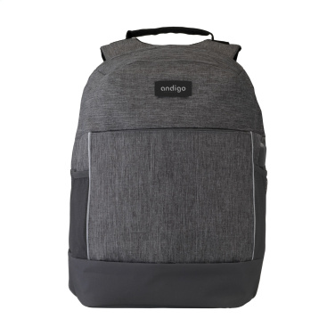 Logo trade promotional items image of: Jayden RFID Jayden RFID Anti-Theft backpack