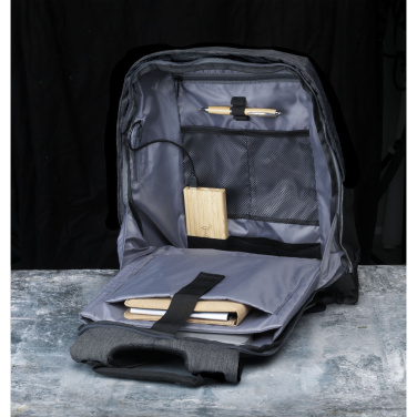 Logotrade promotional giveaway picture of: Jayden RFID Jayden RFID Anti-Theft backpack
