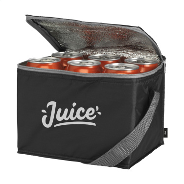Logotrade advertising products photo of: CoolMate RPET cooler bag