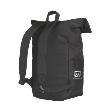 Logo trade promotional items picture of: Nolan Recycle RPET backpack