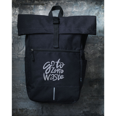 Logo trade business gift photo of: Nolan Recycle RPET backpack