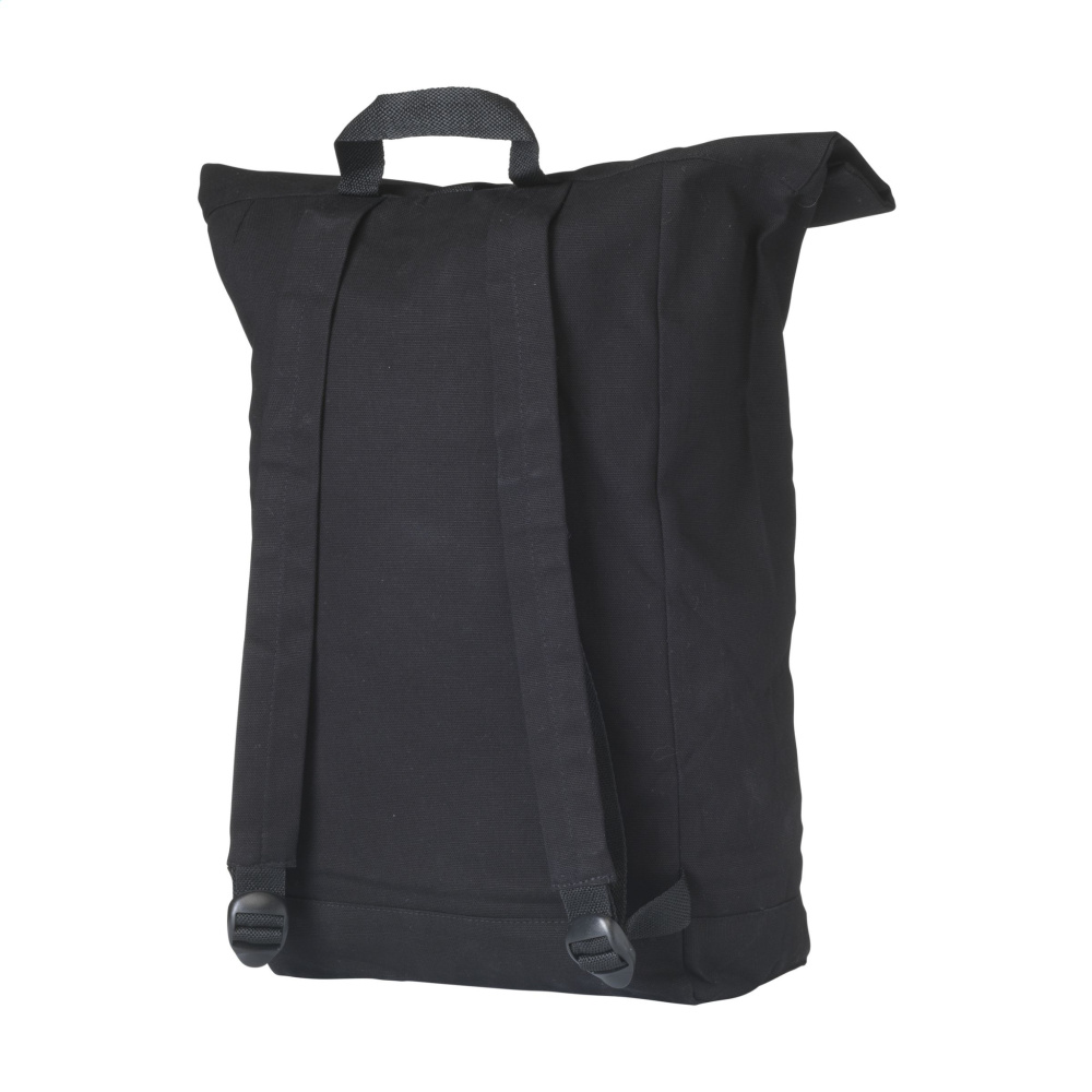 Logotrade corporate gift picture of: Nolan Canvas backpack