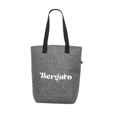 Logotrade promotional merchandise picture of: Feltro XL GRS RPET Shopper