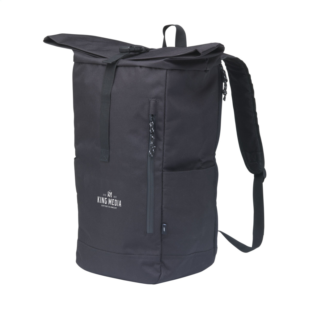 Logotrade promotional giveaway picture of: Nolan Picnic RPET backpack