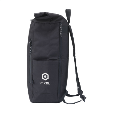 Logo trade promotional items picture of: Nolan Picnic RPET backpack