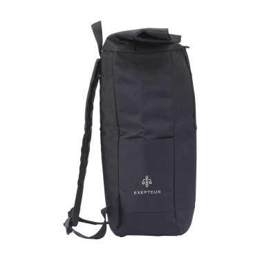 Logo trade corporate gifts picture of: Nolan Picnic RPET backpack