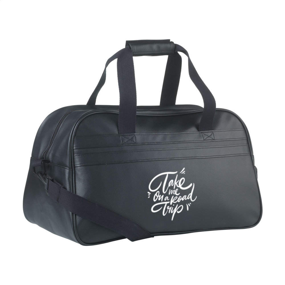 Logo trade corporate gift photo of: Voyager Weekend Bag travelling bag