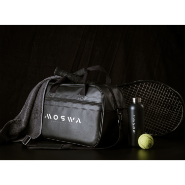 Logo trade promotional item photo of: Voyager Weekend Bag travelling bag