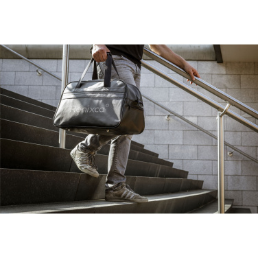 Logo trade advertising products image of: Voyager Weekend Bag travelling bag