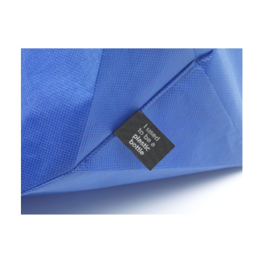 Logotrade promotional gift image of: Royal RPET Shopper (80 g/m²) bag