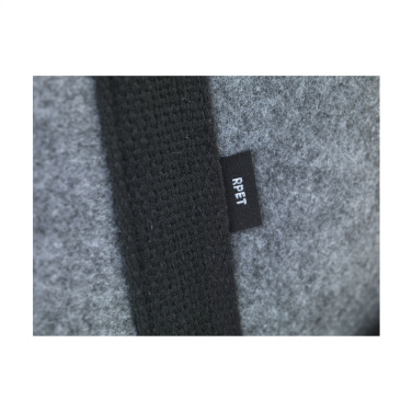 Logo trade advertising product photo of: Feltro GRS RPET Weekend Bag travelling bag