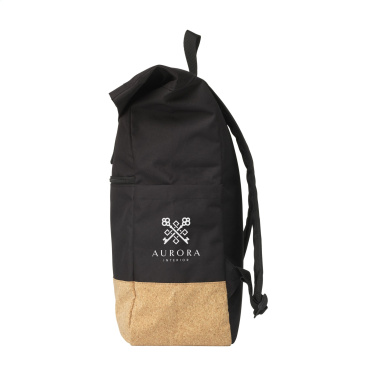 Logo trade advertising product photo of: Nolan Cork backpack
