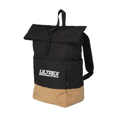 Logotrade corporate gift picture of: Nolan Cork backpack