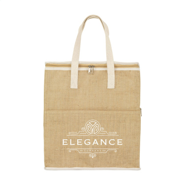 Logo trade promotional merchandise image of: Mumbai Cooler Bag XL