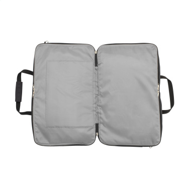Logotrade promotional giveaways photo of: Manchester RPET Travelbag