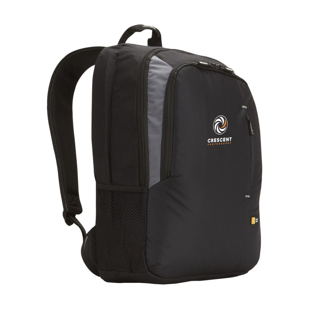 Logo trade promotional merchandise picture of: Case Logic Laptop Backpack 17 inch