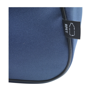 Logo trade promotional merchandise picture of: Eastport GRS RPET Sportsbag sports/travelling bag