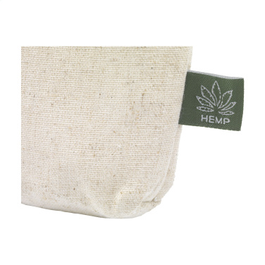 Logotrade promotional giveaways photo of: Hemp FoodPouch bag for bread