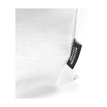 Logo trade business gifts image of: PromoColour GRS Recycled Cotton Backpack (150 g/m²)