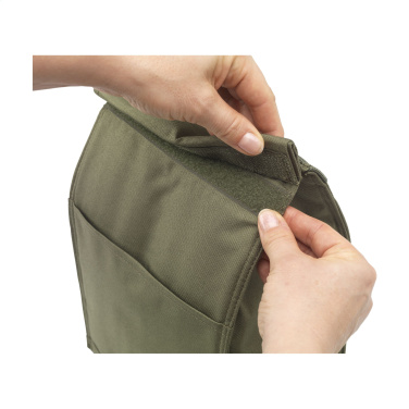 Logotrade promotional product picture of: Be Cool GRS RPET Lunch Bag