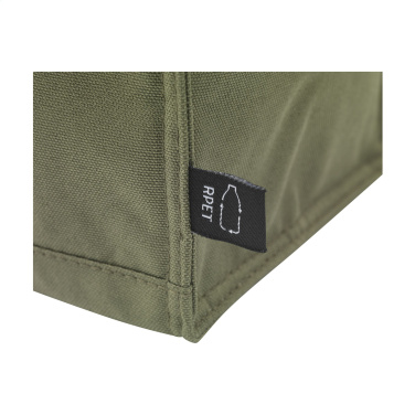 Logotrade promotional item picture of: Be Cool GRS RPET Lunch Bag