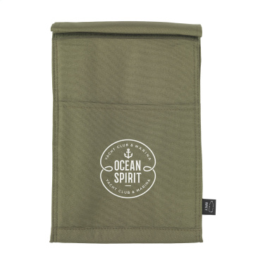 Logo trade corporate gift photo of: Be Cool GRS RPET Lunch Bag