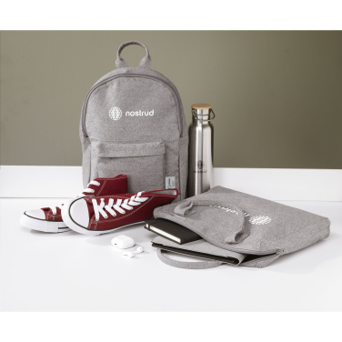 Logo trade promotional products picture of: Wolkat Casablanca 15,6 inch Recycled Textile Laptop Bag