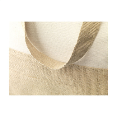 Logotrade promotional gift picture of: Cancun Beachbag Organic Cotton (320 g/m²)